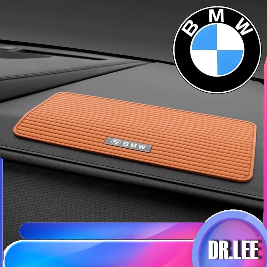 [READY] BMW F30 รถหนังนิ่มแผ่นกันลื่นเสื่อเก็บของ BMW E46 Body Kit ตกแต่งรถ BMW G20 F10 E90 E36 E60 