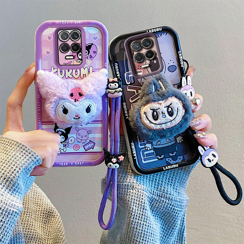 เคส Redmi Note 9s เคส Redmi Note 9 pro เคสโทรศัพท์ตุ๊กตาน่ารัก