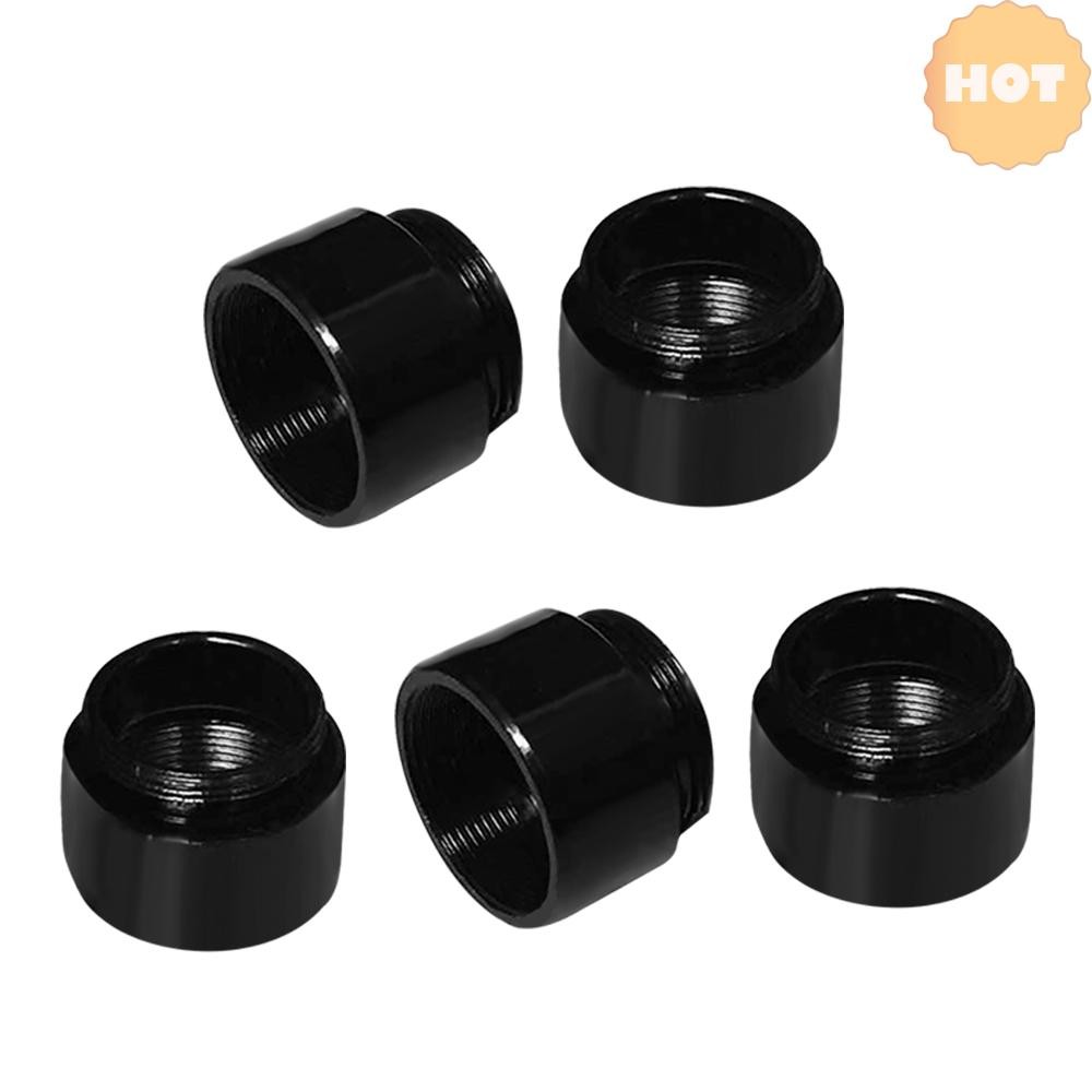 [2025 ใหม่] 5 ชิ้น/ล็อต M12 Mount Thread Extension Adapter สังกะสีอัลลอยด์ Extender M12 เลนส์ Mount 