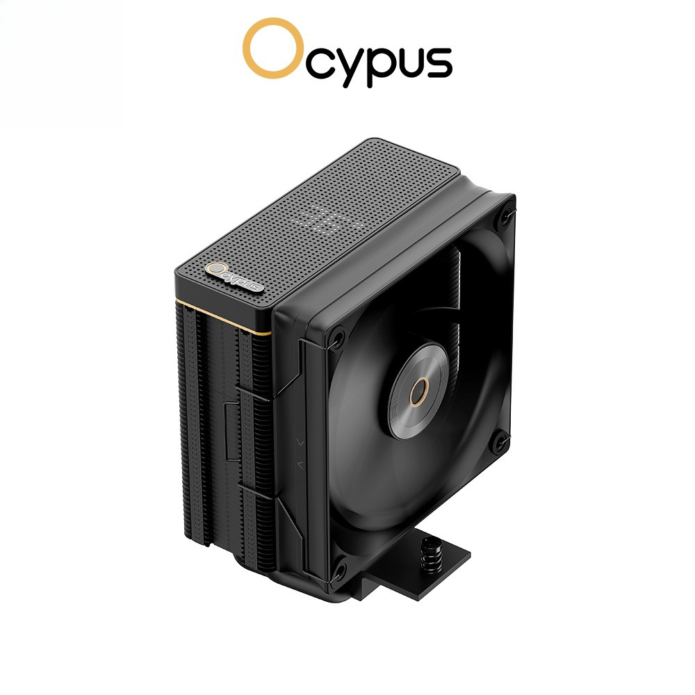 OCYPUS IOTA A40 BLACK (ชุดลมความร้อนซีพียู)