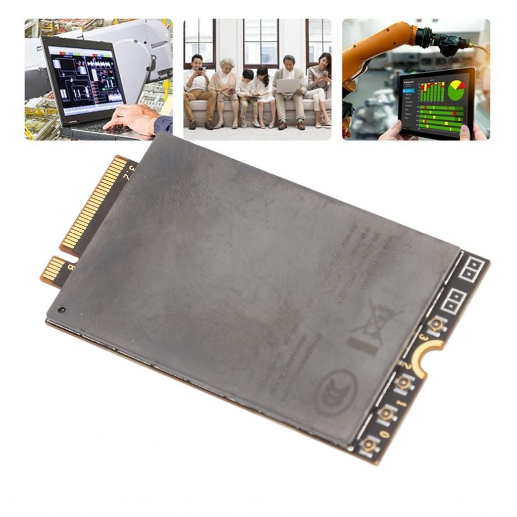 Windyons-ph RM520N GL 5G LTE โมดูลการ์ด Professional Global Band การถ่ายโอนข้อมูลความเร็วสูง Sub 6 G