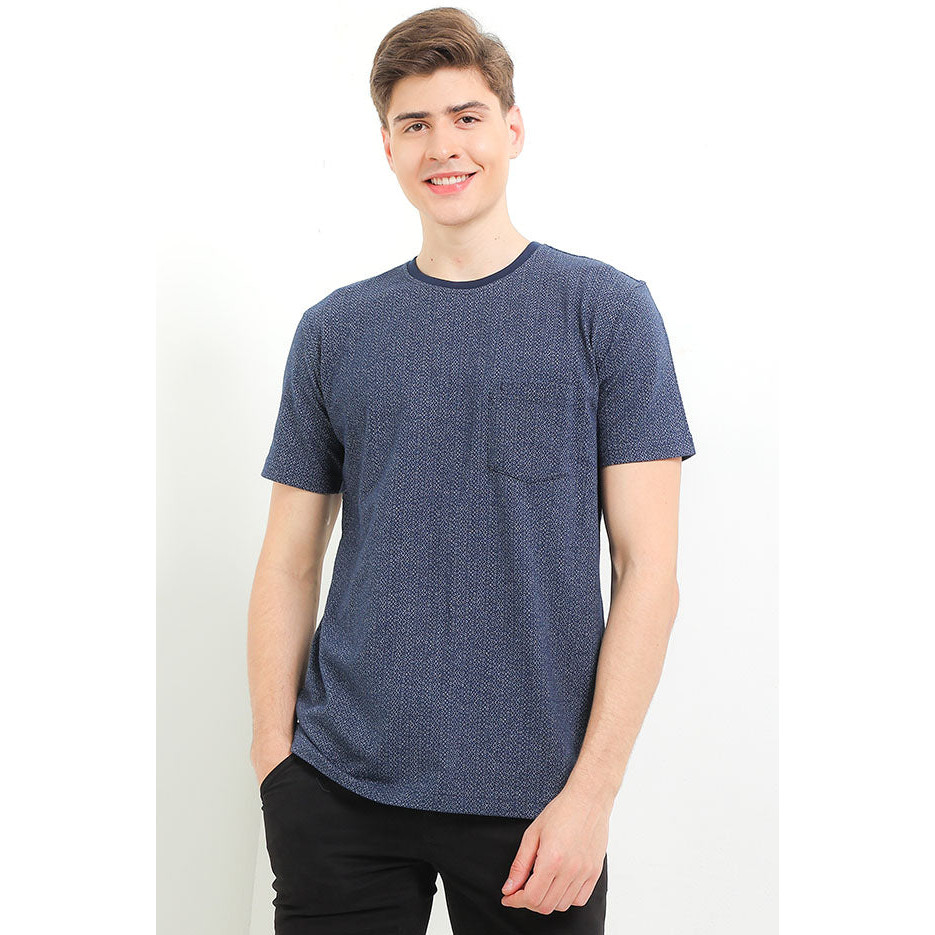 เสื้อยืดผู้ชาย Cardinal F0168P02H