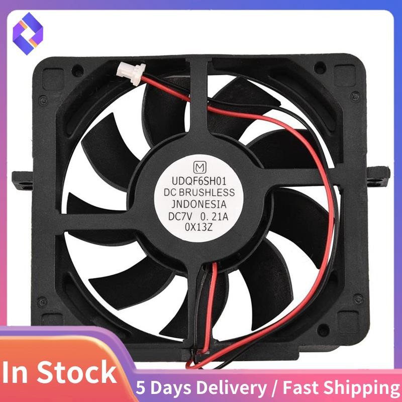 พัดลมระบายความร้อน เครื่องทําความเย็นภายใน DC Brushless Repalcement 2 PS2 50000/30000 คอนโซล