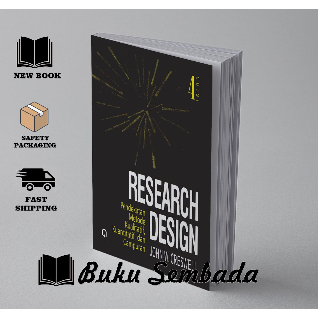 Research Design 4th Edition - John W Creswell