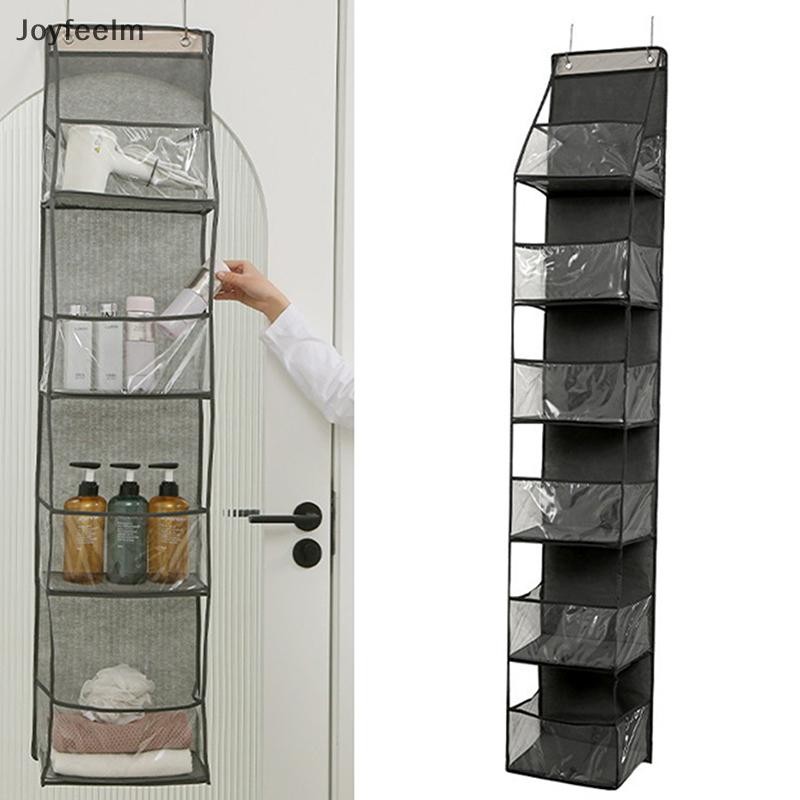 YFE กระเป๋าผ้าอเนกประสงค์สําหรับหลังประตูกระเป๋าเก็บของหลายชั้นเบ็ดเตล็ดจัดเก็บ N