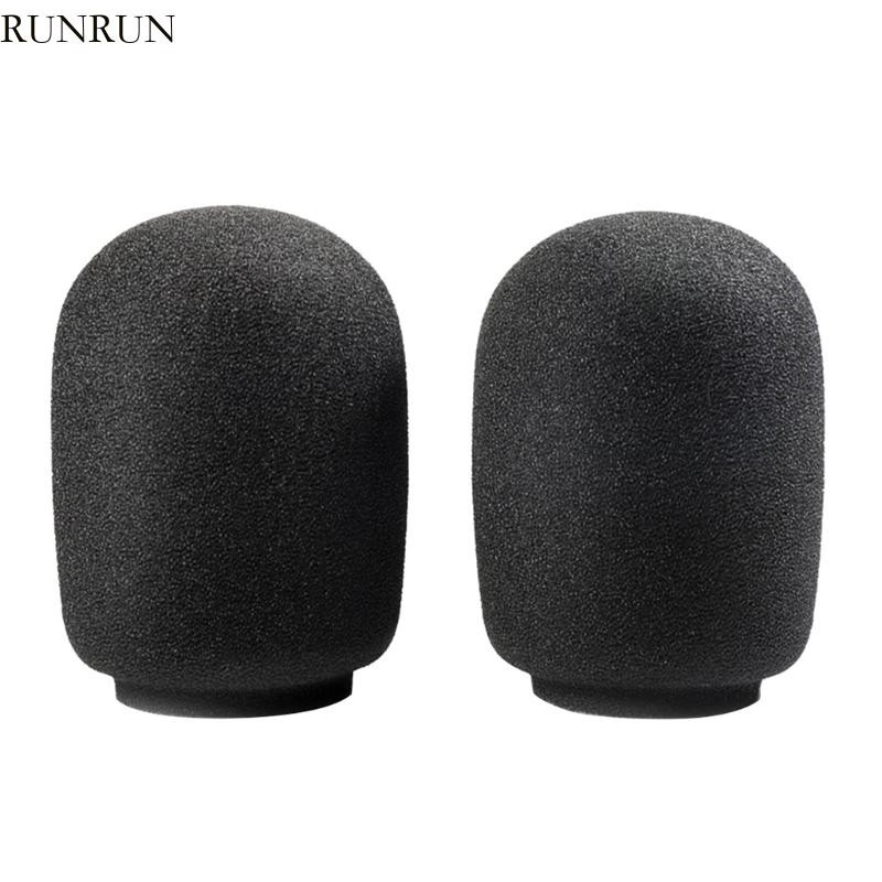 RUN กระจก Mic กระจกโฟม Protector สําหรับ PGA27 PGA 27 SM7B SM 7B