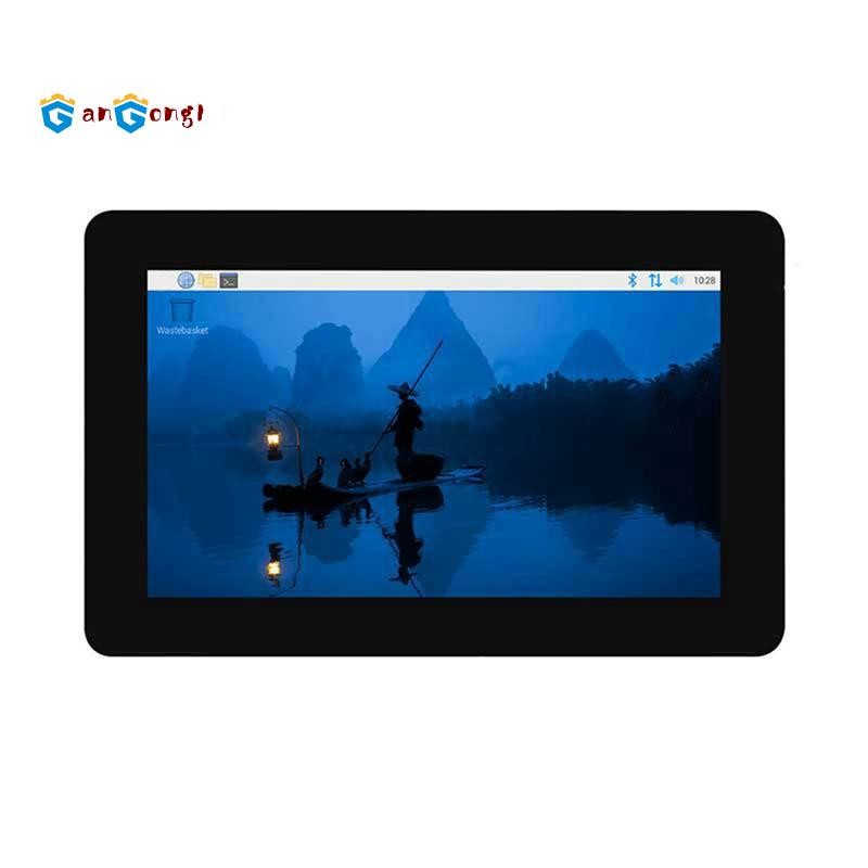 [gangong1]7 นิ้ว /MIPI จอแสดงผลหน้าจอสัมผัส LCD 7201280 สําหรับ /ESP32-P4/ RK3576/RK3506