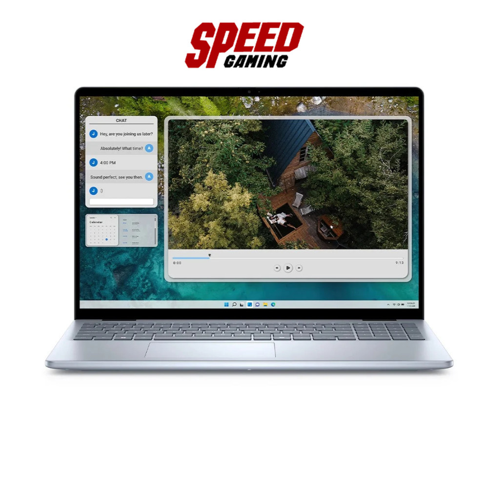 DELL Inspiron OIN5645300101GTH-5645-PS-W | AMD Ryzen 5-8540U | Notebook (โน๊ตบุ๊ค) | By Speed Gaming