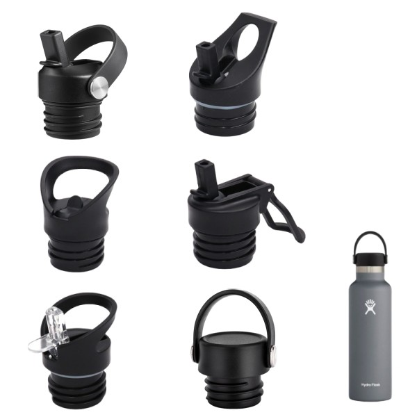 Hydro Flask 21oz ฝาปิดทดแทนปากมาตรฐาน – ฝาปิดกันรั่วและฉนวน BPA-Free