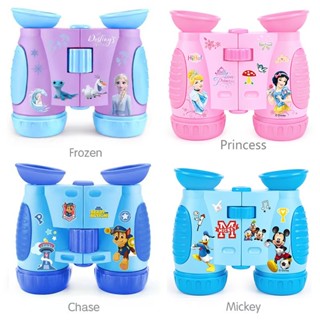 กล้องส่องทางไกลพกพาสำหรับเด็ก Spider-Man ซูมได้ ป้องกันการลื…