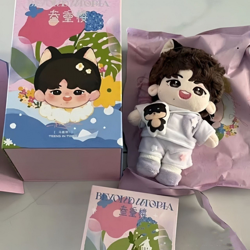 TNT Times Youth League Three Album < Sanchong Floor > เวอร์ชั่นเติบโตขึ้นรวมถึงตุ๊กตาเปิดครบชุดไม่มี