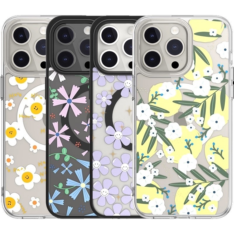 SwitchEasy Aura M  เคสมือถือสำหรับ iPhone 15 Pro / 15 Pro Max