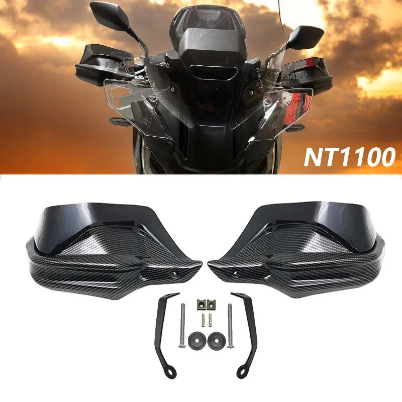 GF For HONDA NT1100 nt1100 NT 1100 2022-2023 Hand Guard Motorcycle NT1100 Handguards Handlebar Guard