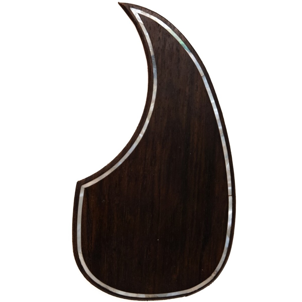 Martin D45 Acoustic Guitar Pickguard ไม้เนื้อแข็ง