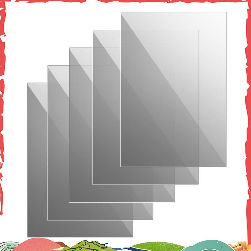 Linear Polarizer Film LCD/LED Polarized Filter (ไม่มีกาว)