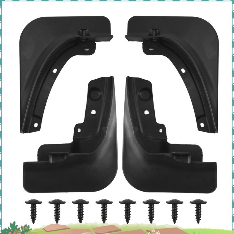MudflapsสําหรับHaval Jolion 2021 2022 Mudguard Fender Mud Flap Guard Splash Mudguardsรถอุปกรณ์เสริม