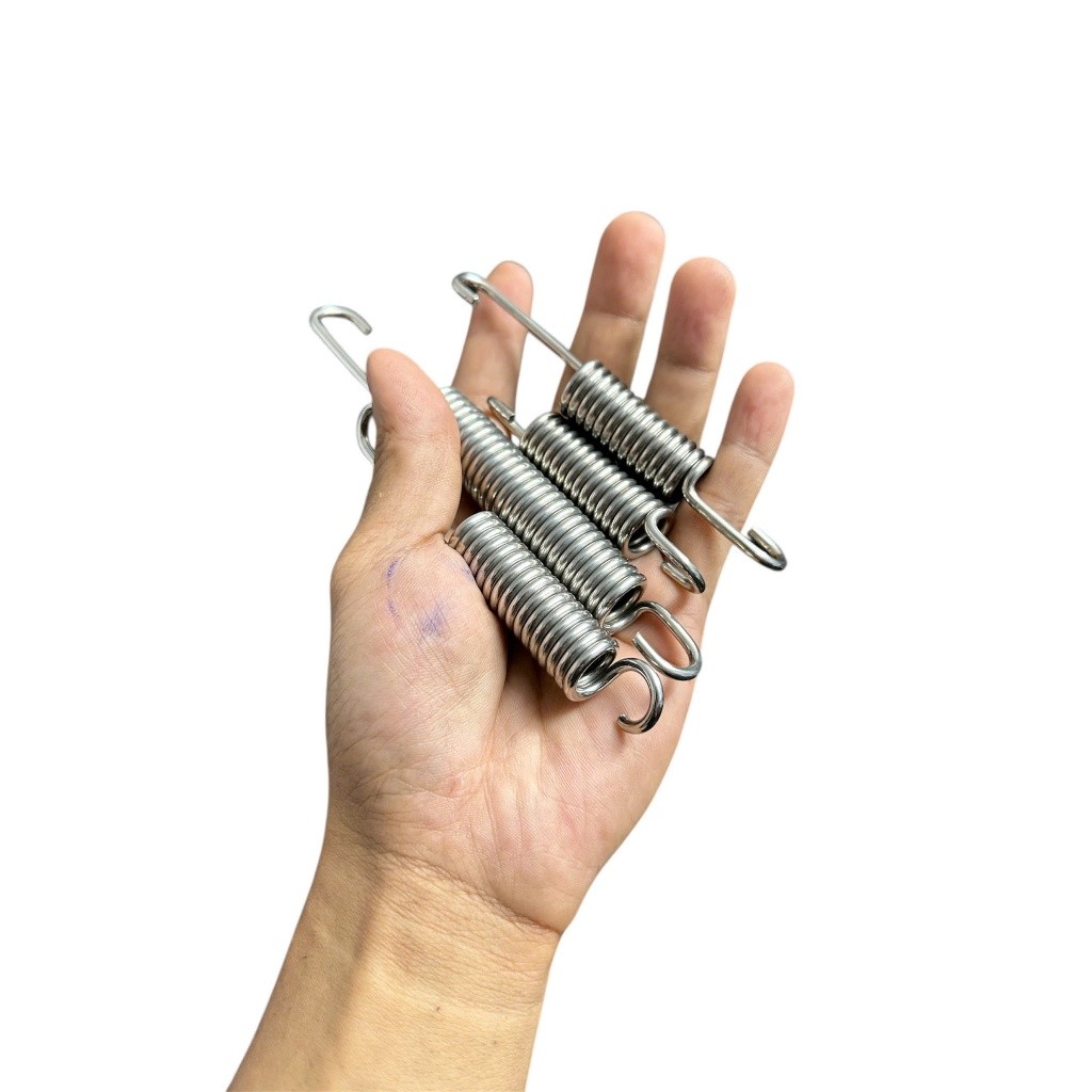 XO 304 สปริงป้องกันการเอียงและป้องกันการยืนสแตนเลสสําหรับ Ya และ Hd สามารถติดตั้งได้หลายรุ่น Ex150, 