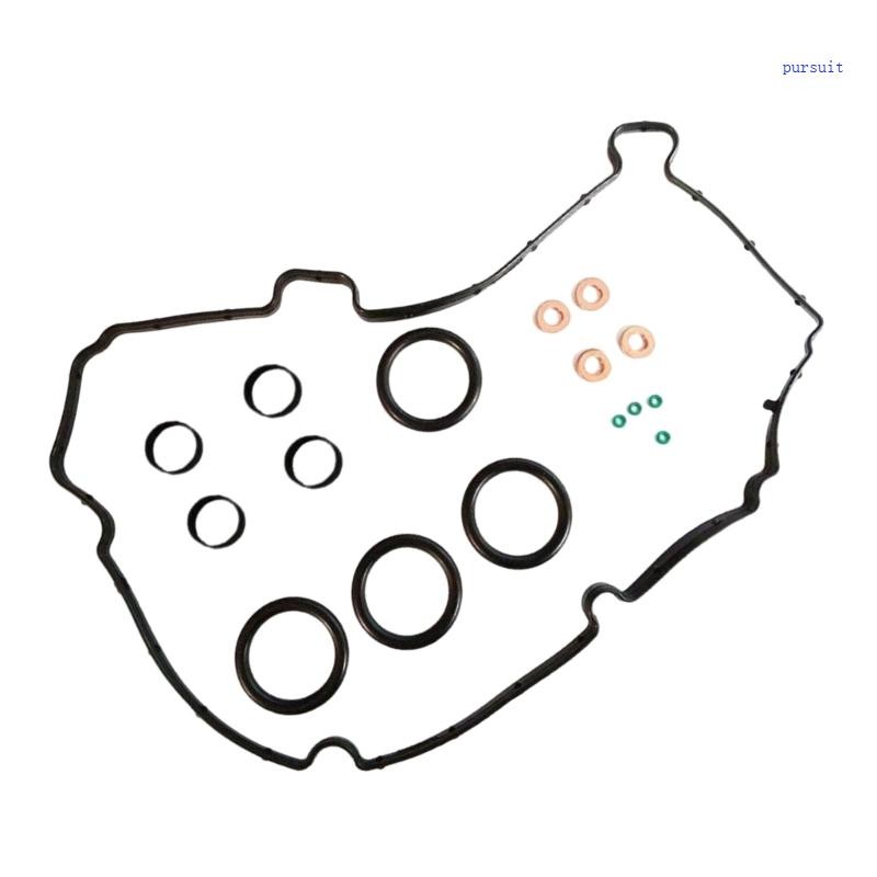 SUIT* ปะเก็นซีลสําหรับ MK5 MK6 1 4 TDCi เปลี่ยน 1204698 1348625 1444973 2S6Q9A510AA