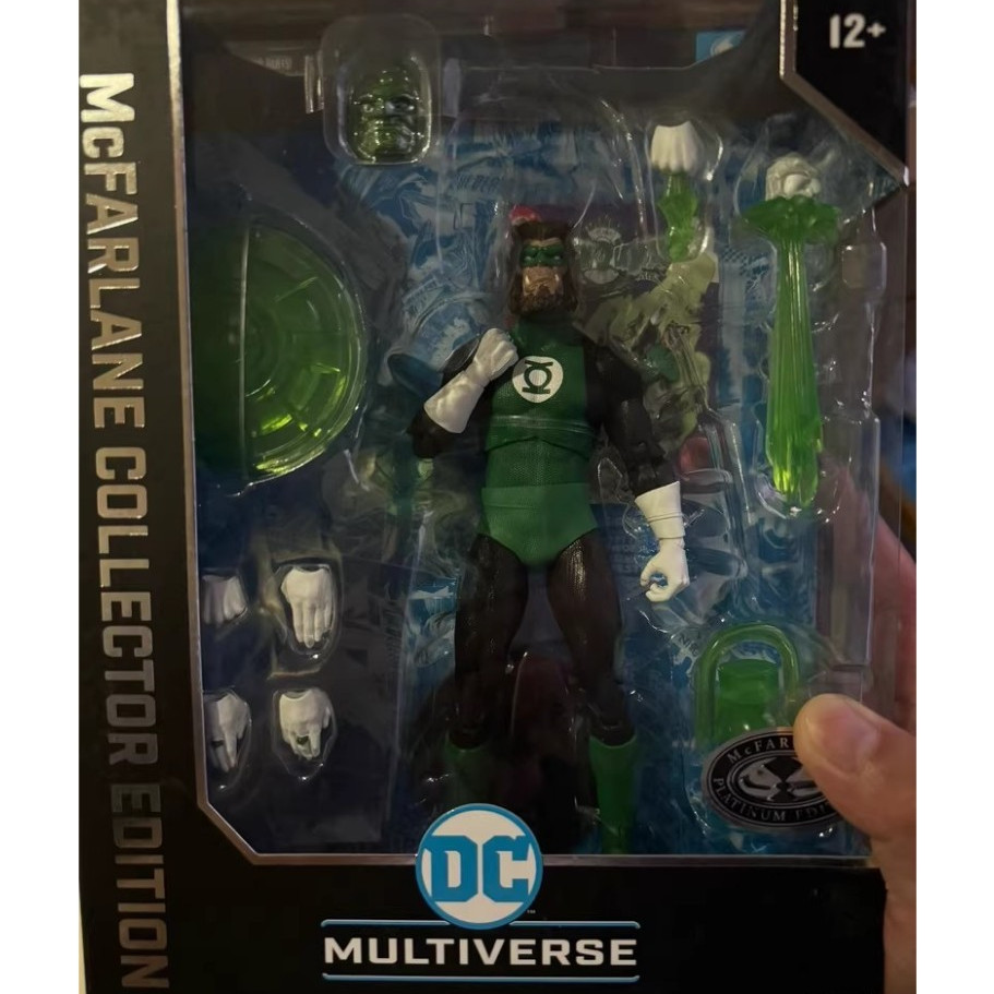 McFarlane Green Lantern Collectors Variant Action Figure