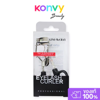 Beauty Buffet GINO McCRAY The Artist Eyelash Curler บิวตี้ บุฟเฟ่ต์ ที่ดัดขนตาเพื่อสาวเอเชียโดยเฉพาะ.