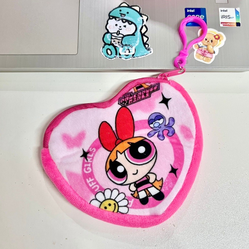1PCS กระเป๋าใส่เหรียญ R4 มีที่ห้อย ใส่เหรียญ ใส่แบงค์ ลายการ์ตูน น่ารักๆ พร้อมส่ง ราคา ถูกที่สุด ดีลบีเคเค แกลเลอรีภาพที่ 4