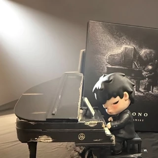 Hirono Ono pianist กล่องตาบอดเครื่องประดับของเล่นตุ๊กตาตกแต่งของขวัญ KHYD