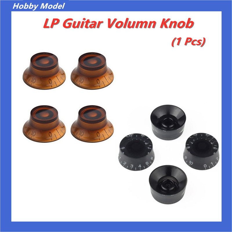 Les Paul Guitar Tone Volumn Control Knob อัพเกรดปุ่มควบคุม 1 ชิ้น