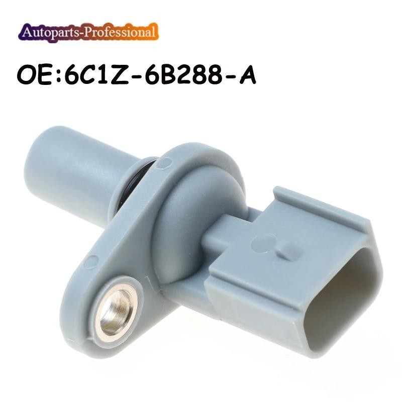 รถสําหรับ Land Rover Ford Transit Defender 2.4 TD4 4x4 2007 Camshaft ตําแหน่งเซ็นเซอร์ CAM 6C1Z-6B28