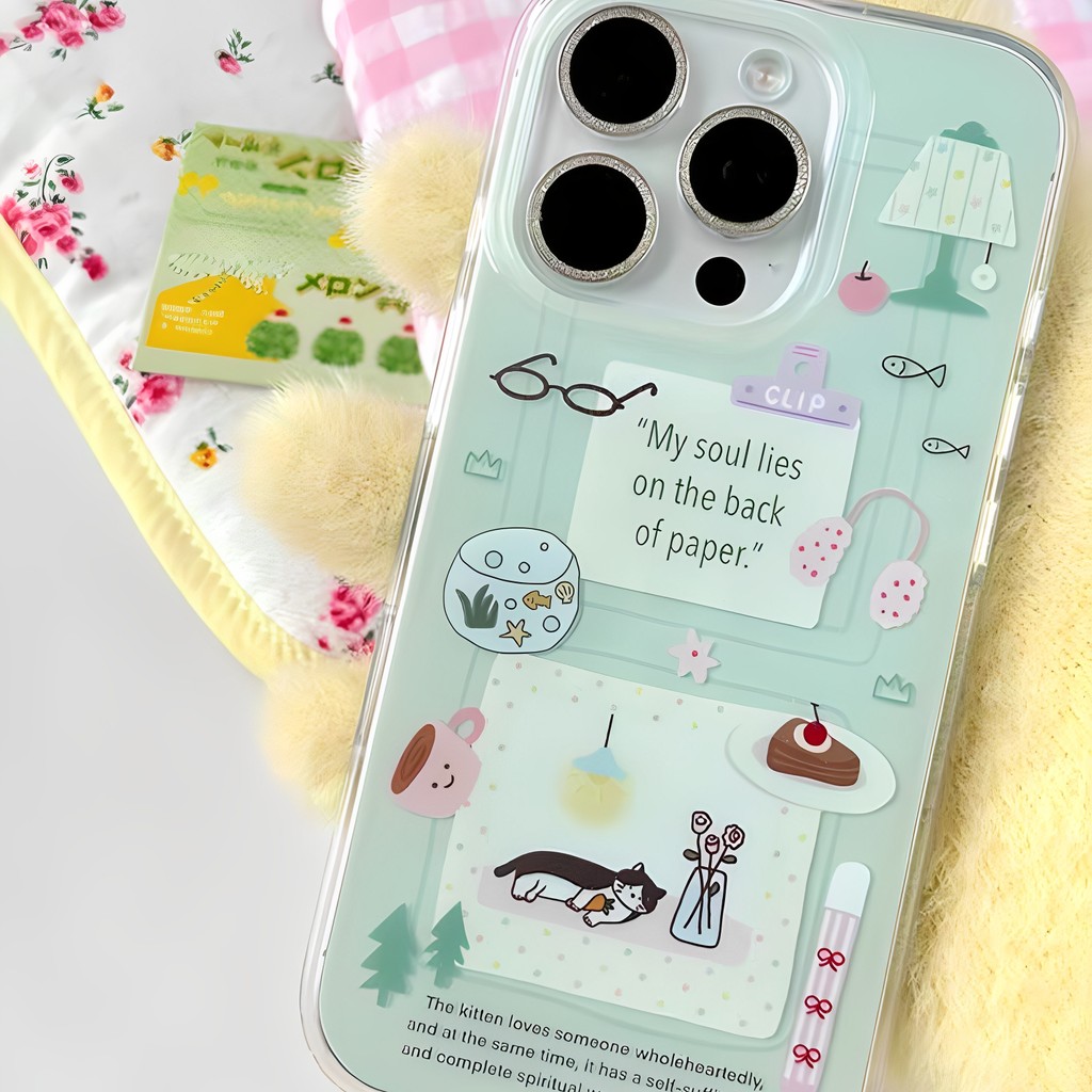 ดินสอแมวเหมาะสําหรับSamsung S24feเคสโทรศัพท์S25 Double Layer S23ultraผู้ชายผู้หญิงS21 +/ s22/a54/a52 Creative Shock-resistant a72/a73/a33 Hard Case a05s/a34 รวมทุกอย่างA53