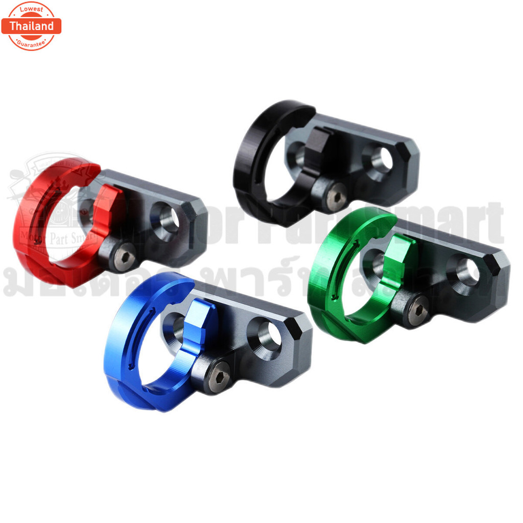 1คู่ กิ๊ฟล็อก สายเรค หลัง KX80 KX85 KX100 KX125 KX250 KX500 KDX250 KLX140 / L KLX250R KLX230R KLX300