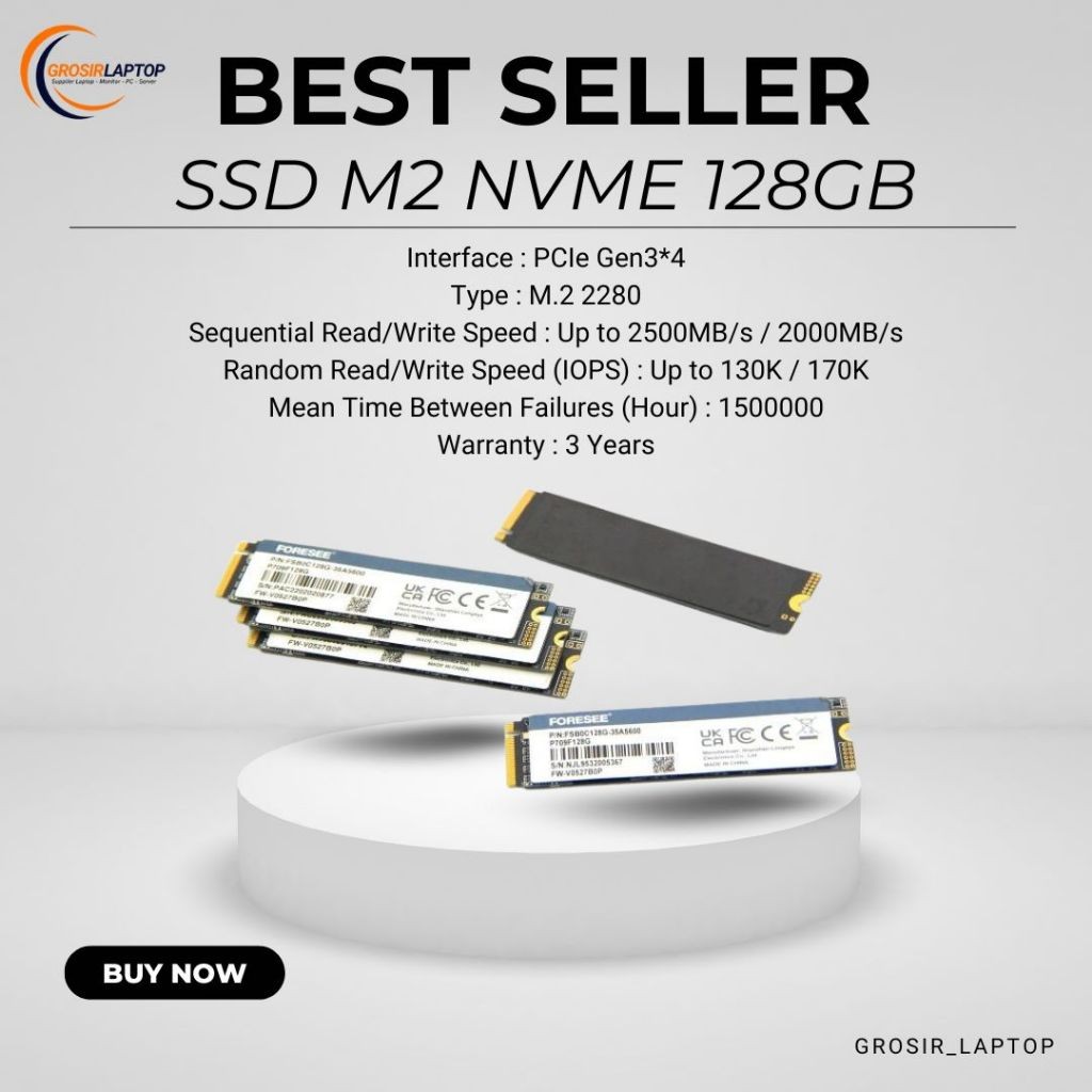 SSD M2 NVME / M2 NVME 128GB / SSD M2 NVME 128GB