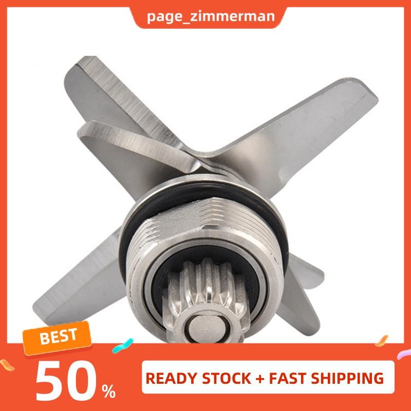 In Stock Robot Blenders Blade Stainless Blade สําหรับ TWK TM-767 TM-800 -767 -800 Stainless Blade Mi