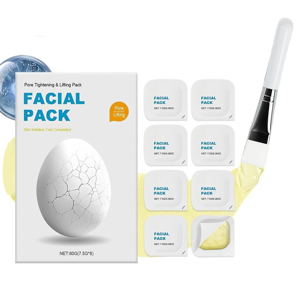 Fugit Zombie Facial Mask-New Zombie Mask Skin Care, Hydrating Skincare Face Mask สําหรับซ่อมแซมผิวเร