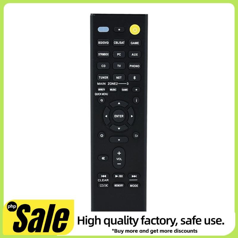 RC-911R สําหรับ AV เพาเวอร์แอมป์รีโมทคอนโทรล TX-RZ810 TX-NR575E