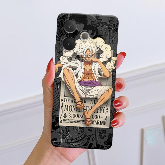 HP Softcase 0PP0 A5 PRO 2025 - ORORA - Softcase Silicone Pro Camera - ยืดหยุ่น - เคส - ตัวป้องกันมือ