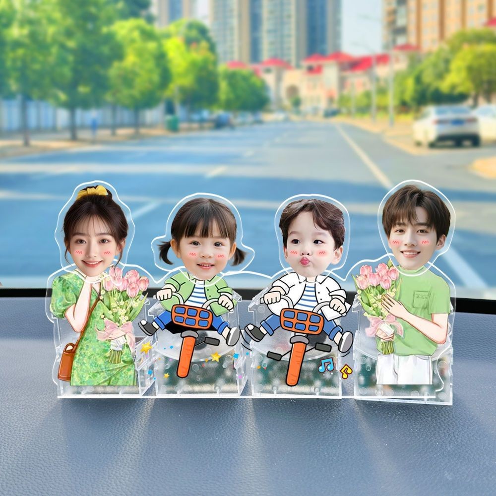 เขย่าหัวเครื่องประดับ汽车摆件 fotog knping knights knights knights knights fotog knicking punk knicking 