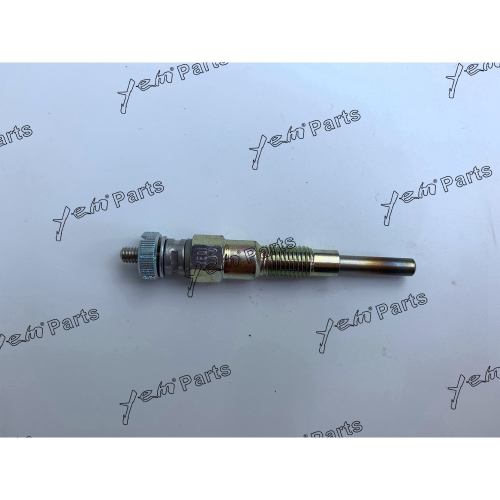 เหมาะสําหรับ Kubota V1505 Preheating Plug 16851-65512 อุปกรณ์เสริมรถขุดเครื่องยนต์