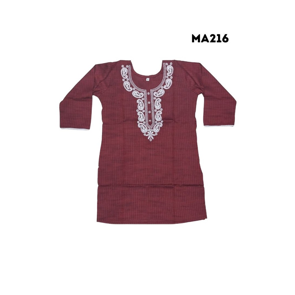 SHORT KURTIS สําหรับผู้หญิง MA SERIES 2