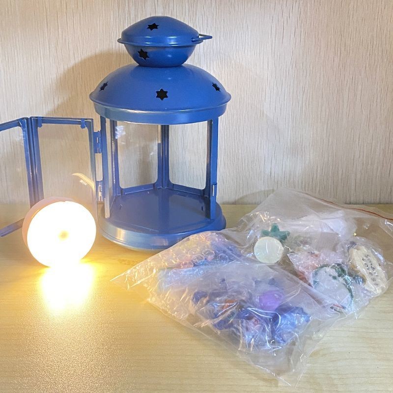 เย็บร้อย ทําเอง รูปตุ๊กตาสาว เย็บร้อย จบการศึกษาไฟกลางคืนทานาบาตะของขวัญวันวาเลนไทน์ของขวัญวันเกิด - รูปที่ 7