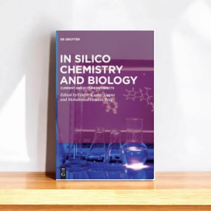 ในเคมีและชีววิทยา Silico - Girish Kuma Gupta, Mohammad Hassan Baig