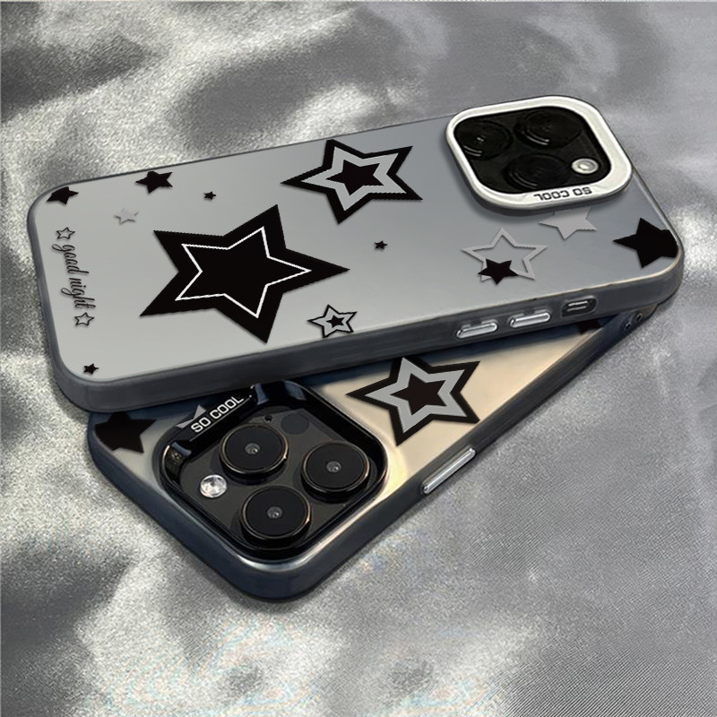 Samsung star สําหรับ A02S A03S CORE A04S A04E A05S A07 A11 A12 A13 A14 A15 A17 A20S A21s A22 A23 A31