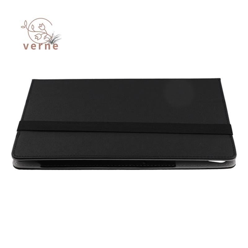 เคสแท็บเล็ตสําหรับแท็บเล็ต IPlay40 10.4 นิ้วซองหนัง PU Flip Case Cover สําหรับ CUBE 40 (สีดํา)