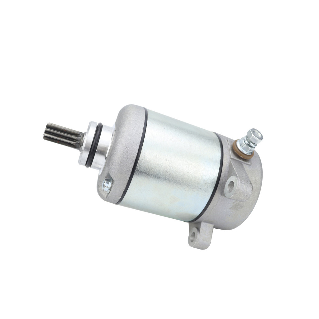 31200-HM8-A41 启动马达เหมาะสําหรับHonda TRX250TM Fourtrax Recon 229cc