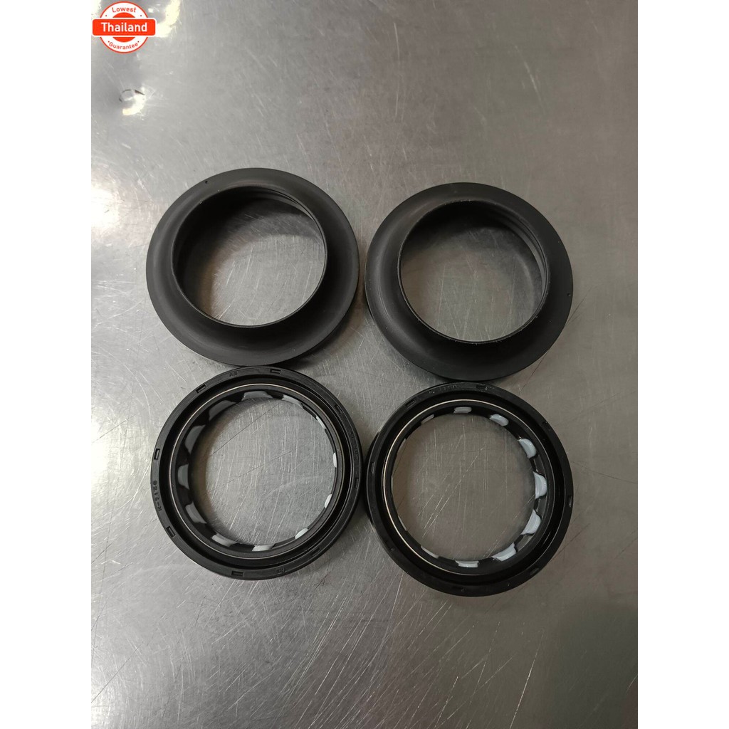 ซีลโช็คหน้าฮอนด้าแท้เิกศูนย์price1ชุดต่อ1ข้าง CB650F CBR650F CB500F CB500X CBR500R CBR650R CB650R