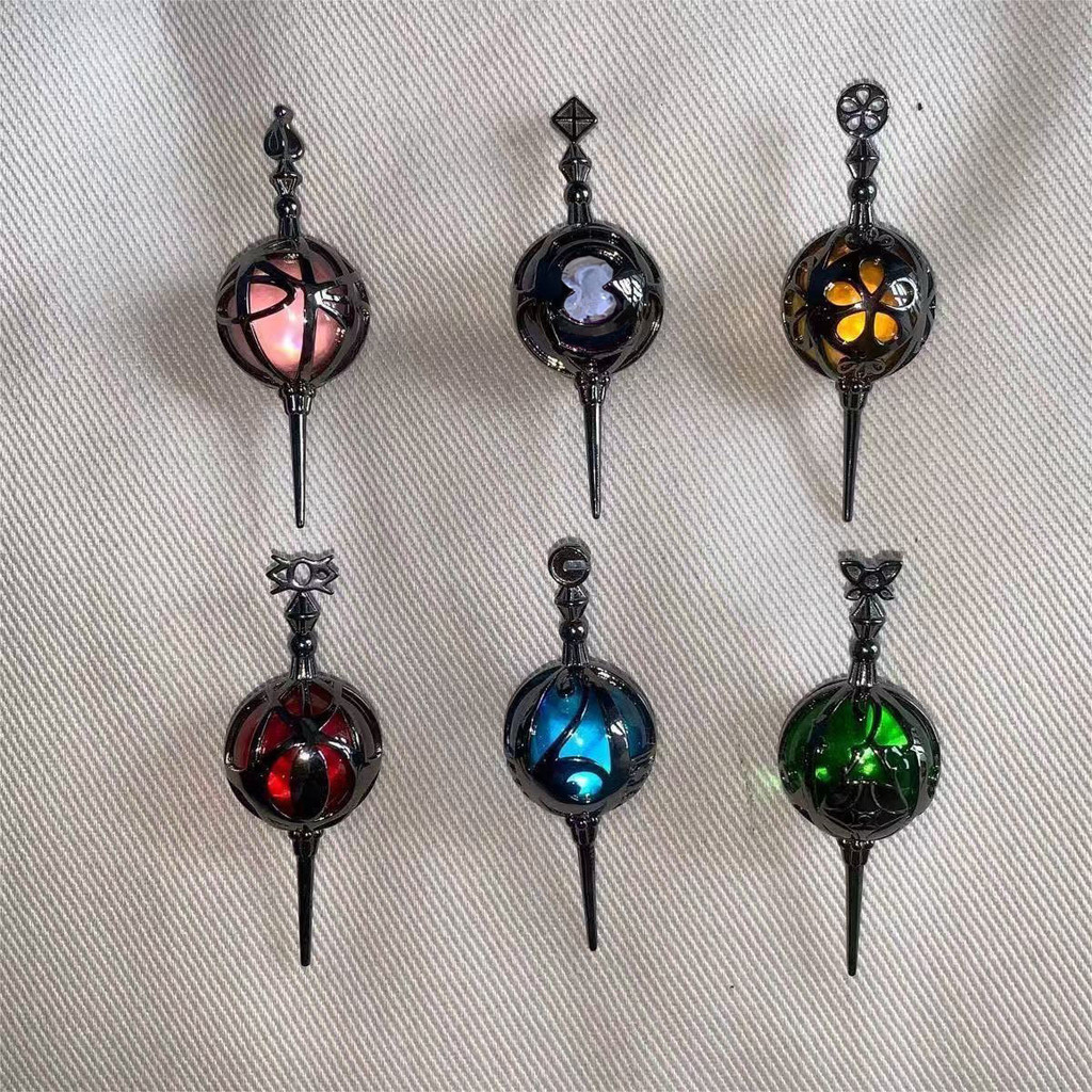 Magical Magical Girl Madoka Graceful Seed Soul Gem เครื่องประดับ Xiaomei Yanba Mami อะนิเมะอุปกรณ์ปร