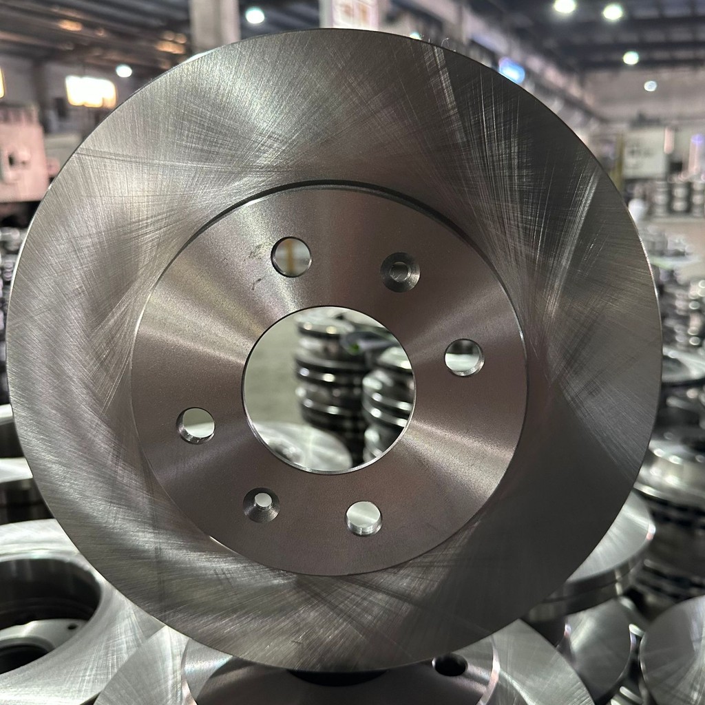 51712C8000适用现代i2030瑞纳雅绅特起亚锐欧K2前轮刹车盘制动