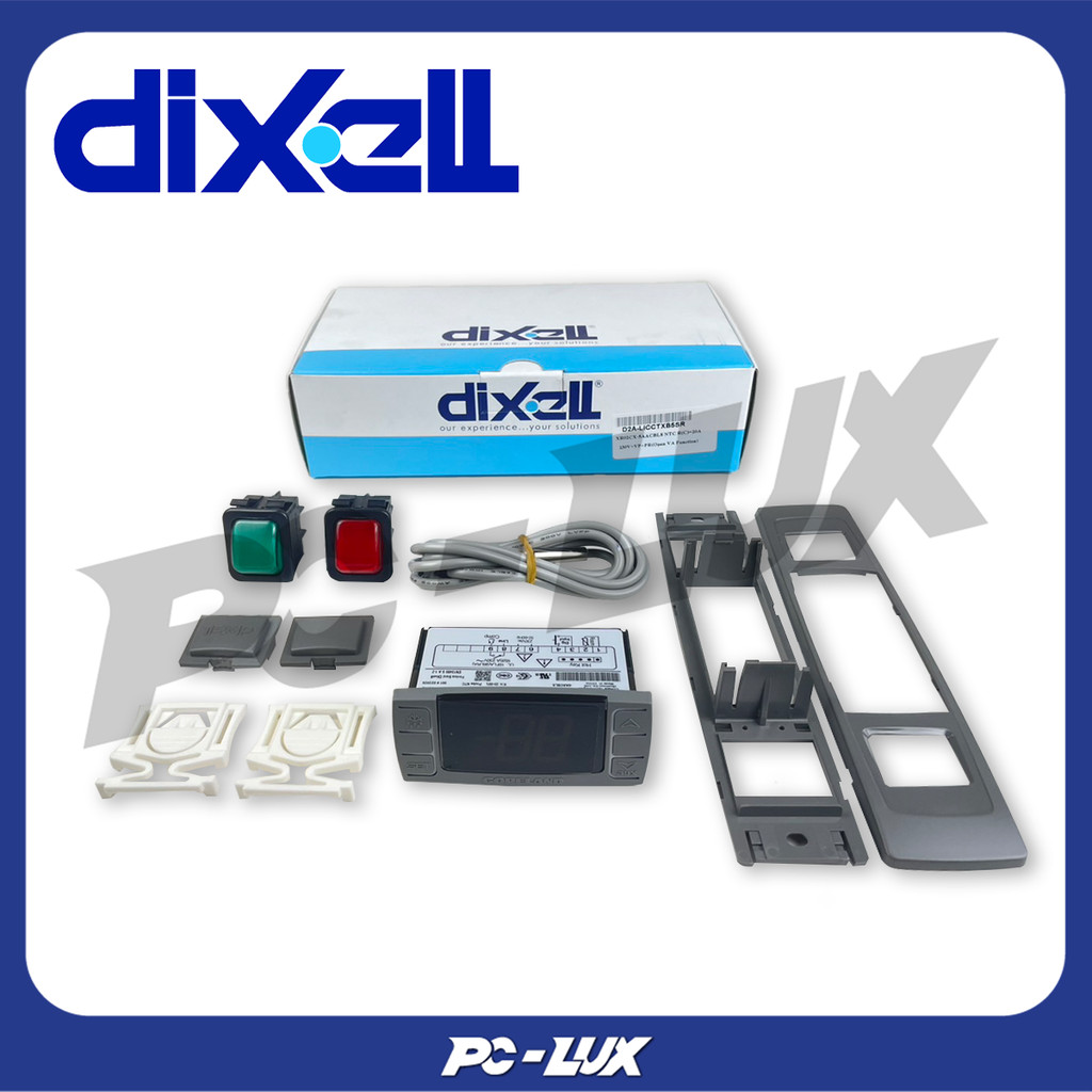 DIXELL เทอร์โมดิจิตอล รุ่น XR02CX-5AACBLS