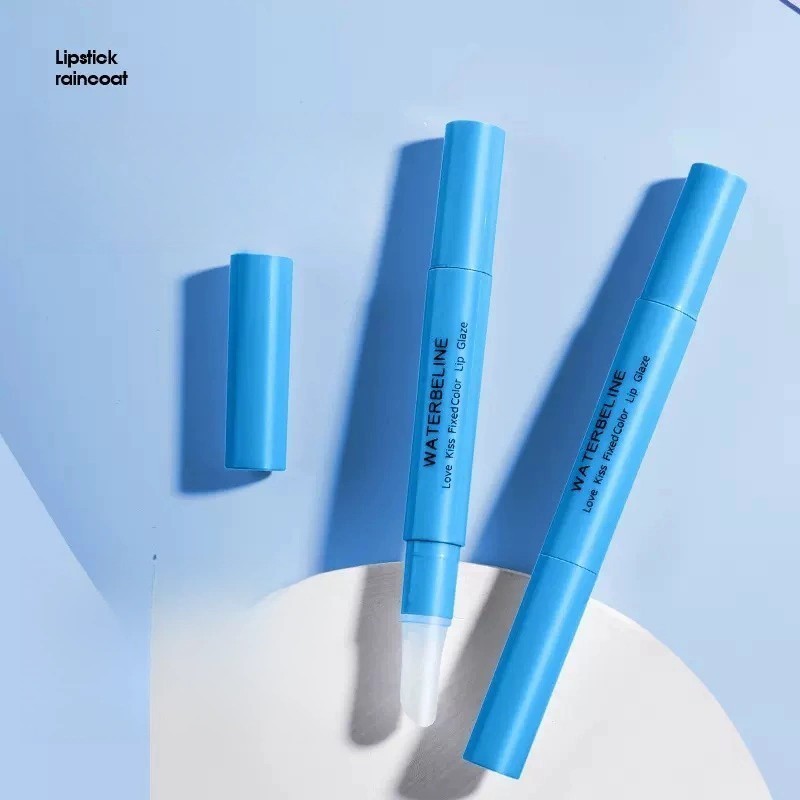 YTL เจลล็อคลิป ติ๊กต็อก TIKTOK EQGTTL เจลเคลือบสีลิป / ลิปหัวใจคิสบิวตี้  Kissbeauty LoveMe หมดปัญหา ลิปติดแมส - รูปที่ 3