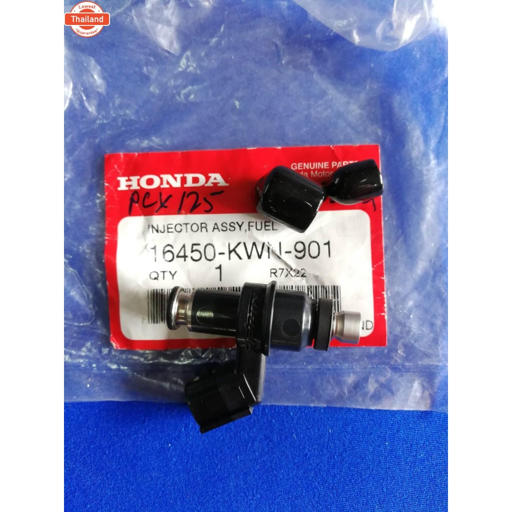 หัวฉีด PCX 125 Injector Assy, Fuel 16450-KWN-901
