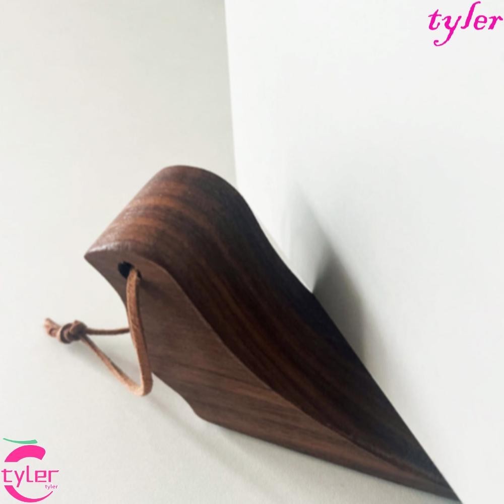 Tyler ประตูดูด, ที่วางประตูด้านหลัง Retainer ไม้นกประตู, ตลกกันลมชั้นหยุด Creative Wall Protector บ้าน